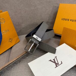 Luxury-Style Replica Belts