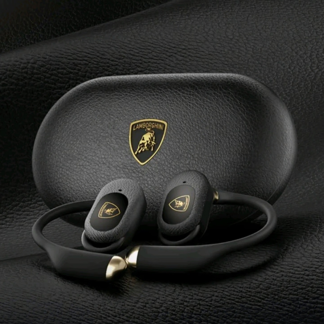 Lamborghini OWS Open-Wear Airbuds