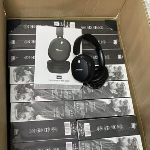 Bose Pro-Tour Wireless Noise-Reduction Headphones