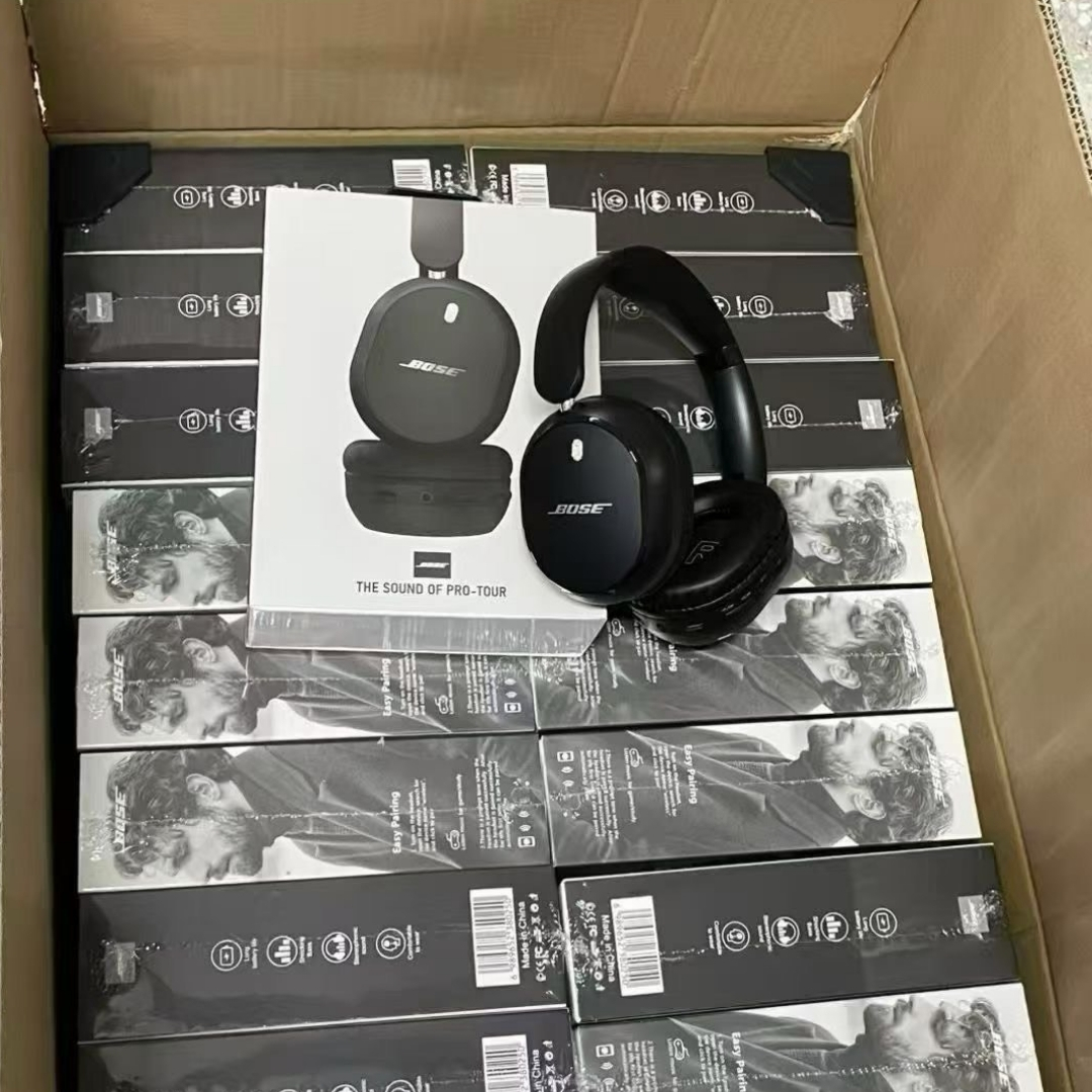 Bose Pro-Tour Wireless Noise-Reduction Headphones