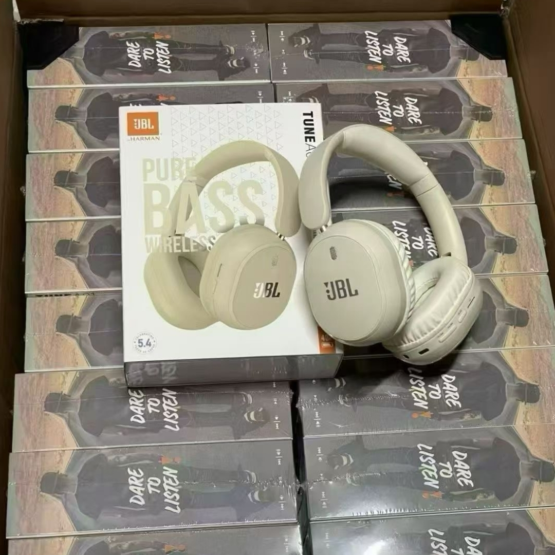 JBL Tune Pure Bass Wireless Headphones