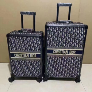 Hard-Shell Travel Luggage