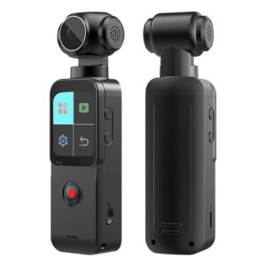4K WiFi Body Camera – Ultra HD Sports & Action Recording