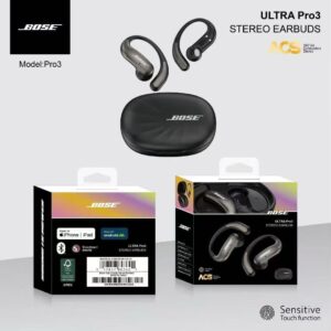 Bose Ultra Pro 3 Noise-Canceling Earbuds